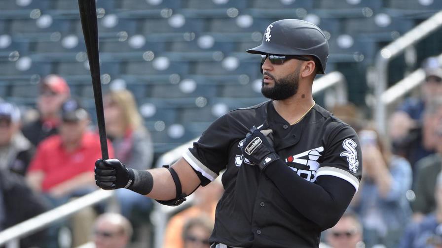 Mazara no iniciará temporada con W. Sox; está en lista de lesionados