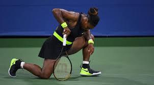 Serena Williams entra  en la pelea por su título 24 de Grand Slam en el US Open