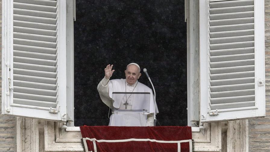 Papa pide un “giro copernicano” en la economía tras el virus