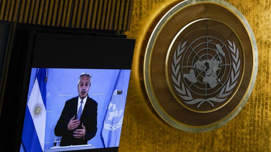 Argentina denuncia ante ONU endeudamiento tóxico con FMI