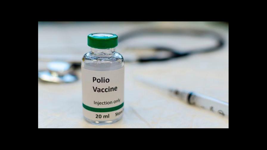 OMS: “De no erradicar la polio a escala global, podrían producirse hasta 200 mil contagios anuales”