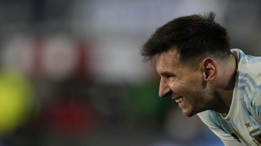 Paraguay-Argentina: Messi en la mira