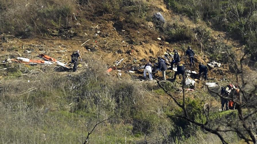 Piloto de helicóptero en que murió Bryant buscaba elevarse