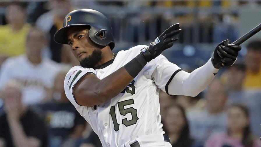 MLB suspende 80 juegos a Pablo Reyes de los Piratas