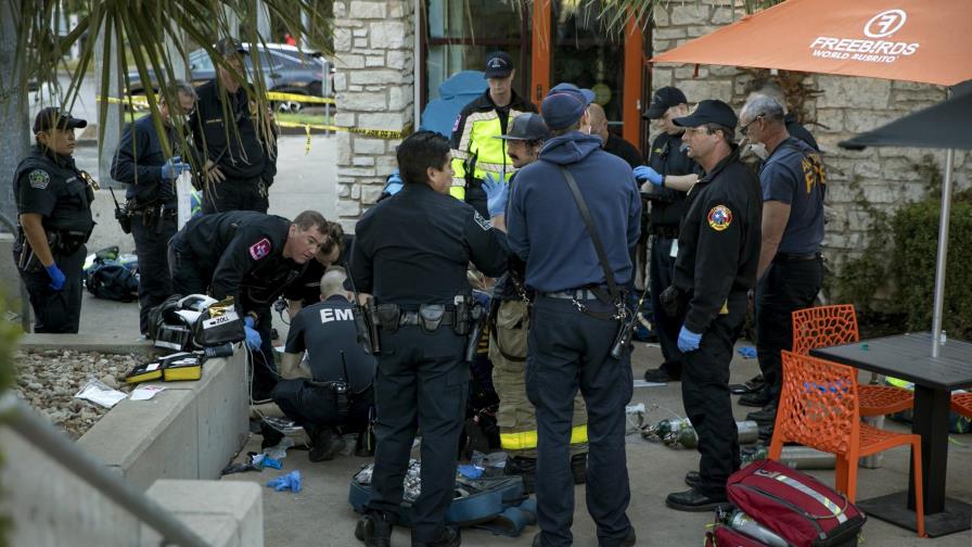Apuñalamientos en Austin dejan un muerto