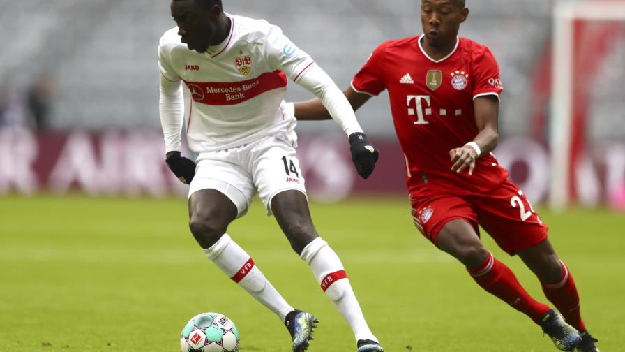 Delantero de Stuttgart jugaba con nombre y edad falsos