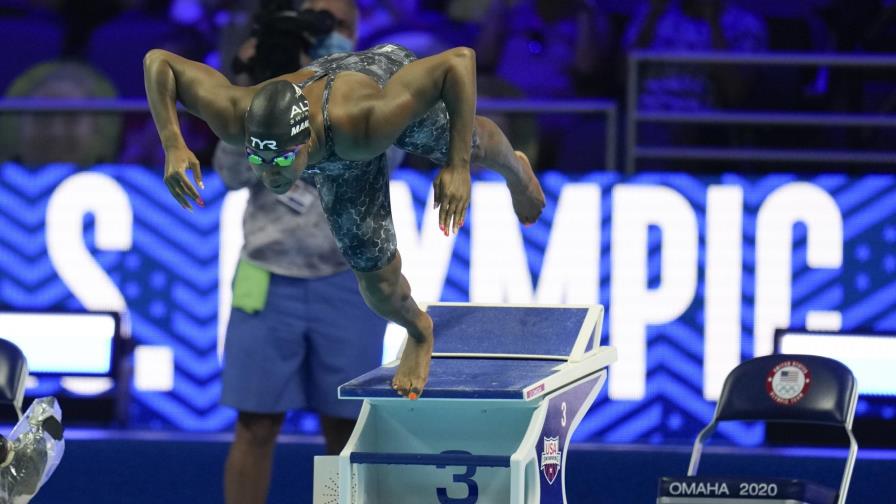 Tokio 2020: Prohíben gorros para nadadores con cabello afro Tokio 2020: Prohíben gorros para nadadores con cabello afro