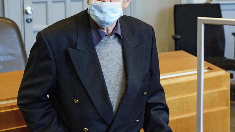 Hombre en Alemania condenado por tener un tanque de guerra