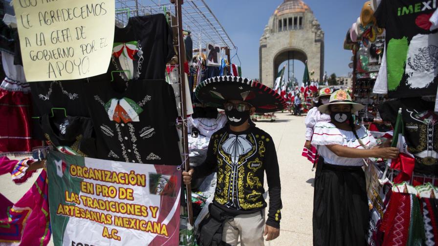 México: Por COVID, algunos estados agotan actas de defunción