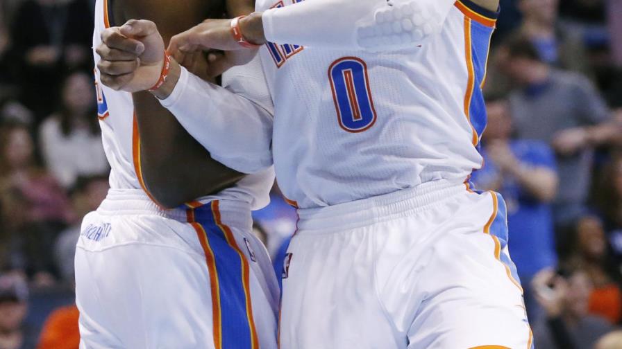 Wizards adquieren a Westbrook en canje con Wizards Wizards adquieren a Westbrook en canje con Wizards