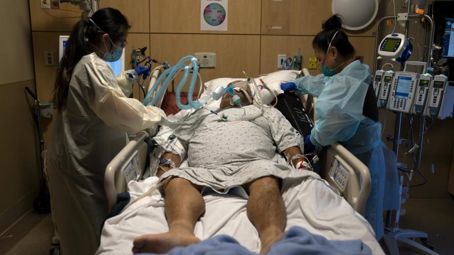 California al borde: el virus avanza; cierres inminentes California al borde: el virus avanza; cierres inminentes