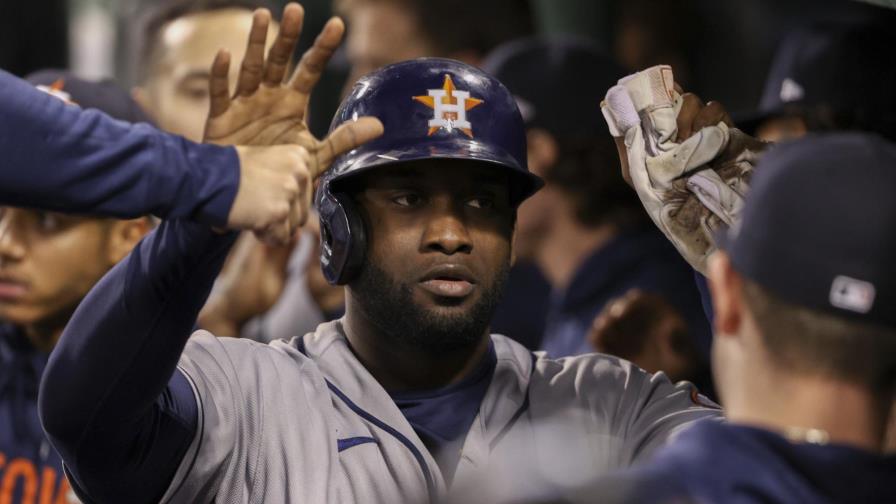 Valdez cubre 8 innings y Astros toman ventaja ante Boston Valdez cubre 8 innings y Astros toman ventaja ante Boston