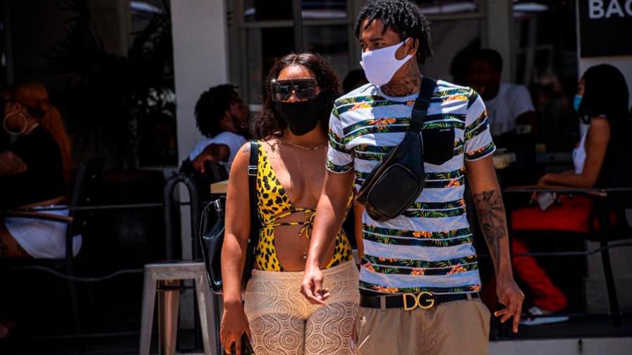 Estados Unidos supera los 212.600 muertos y 7,59 millones de casos COVID-19