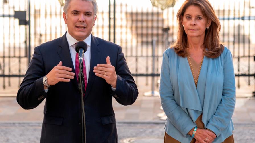 Duque nombra canciller de Colombia a la vicepresidenta Marta Lucía Ramírez