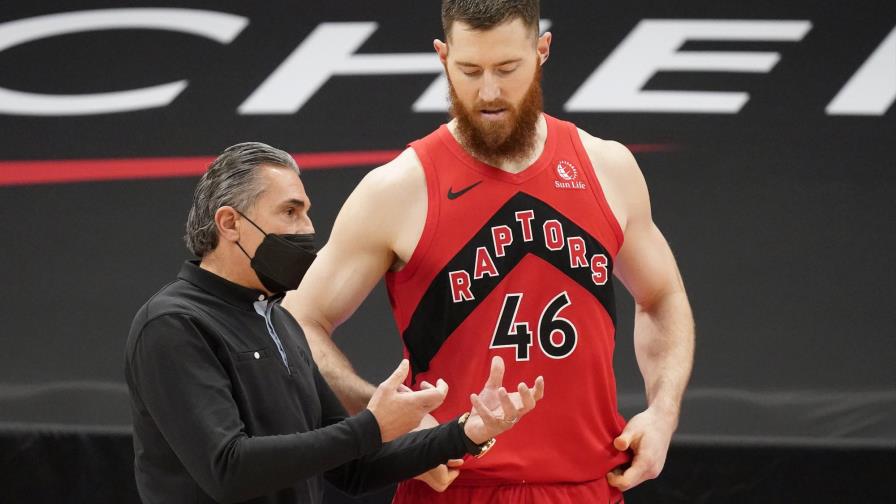 Raptors cuentan con suficientes jugadores para el miércoles
