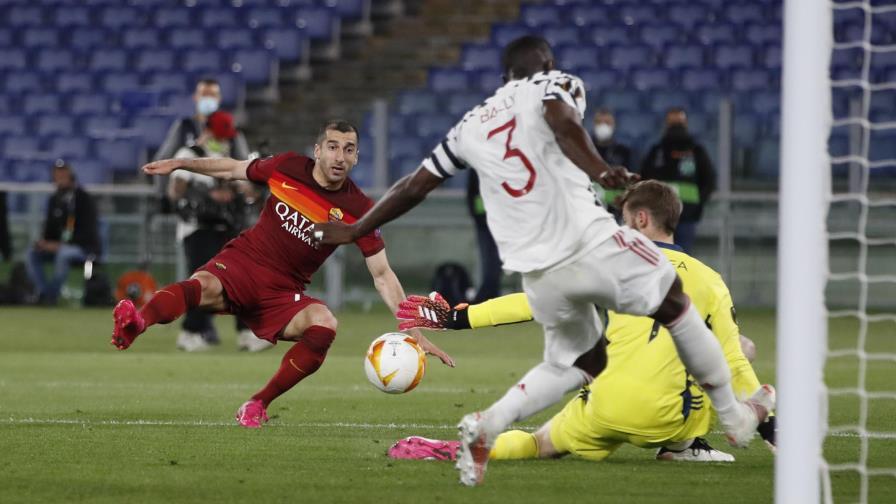 Man United alcanza su primera final en 4 años