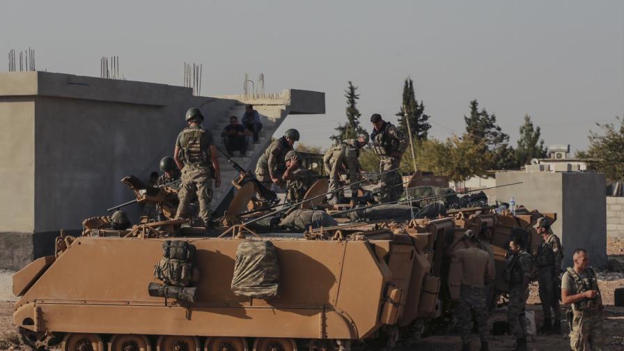 Naciones de la UE prohíben venta de armas a Turquía Naciones de la UE prohíben venta de armas a Turquía