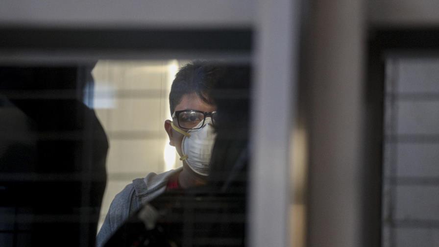 Paraguay registra 1er caso de coronavirus Paraguay registra 1er caso de coronavirus