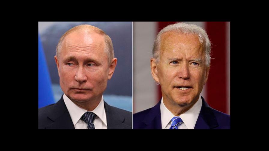 Embajador ruso en EEUU llega a Moscú por polémica sobre palabras de Biden