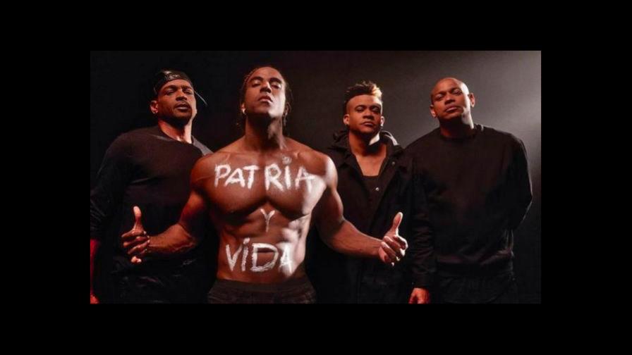 “Patria y vida” llega a los Grammy Latinos para que el “se acabó” empiece