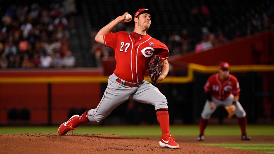 Trevor Bauer, primero de los Rojos que gana el Cy Young
