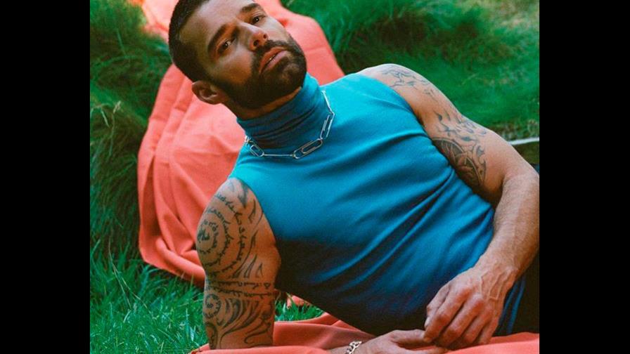 Ricky Martin aborda su futuro familiar en la portada de Out Magazine