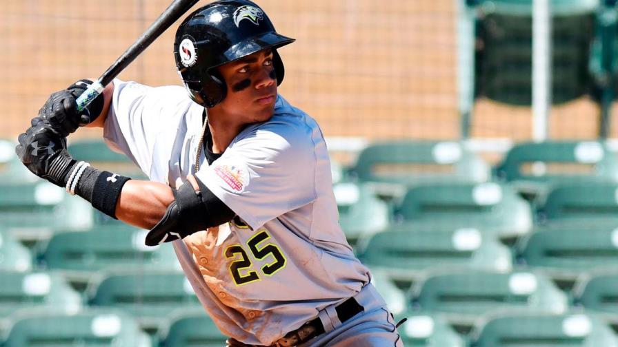 Julio Rodríguez recibe permiso para jugar en el Preolímpico de Béisbol