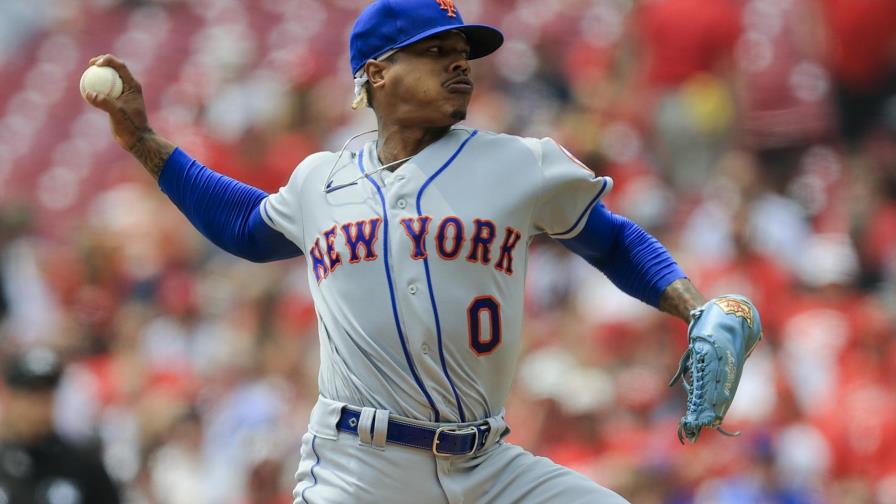 Stroman permite sólo 1 hit en 8 , Mets blanquean a Rojos Stroman permite sólo 1 hit en 8 , Mets blanquean a Rojos