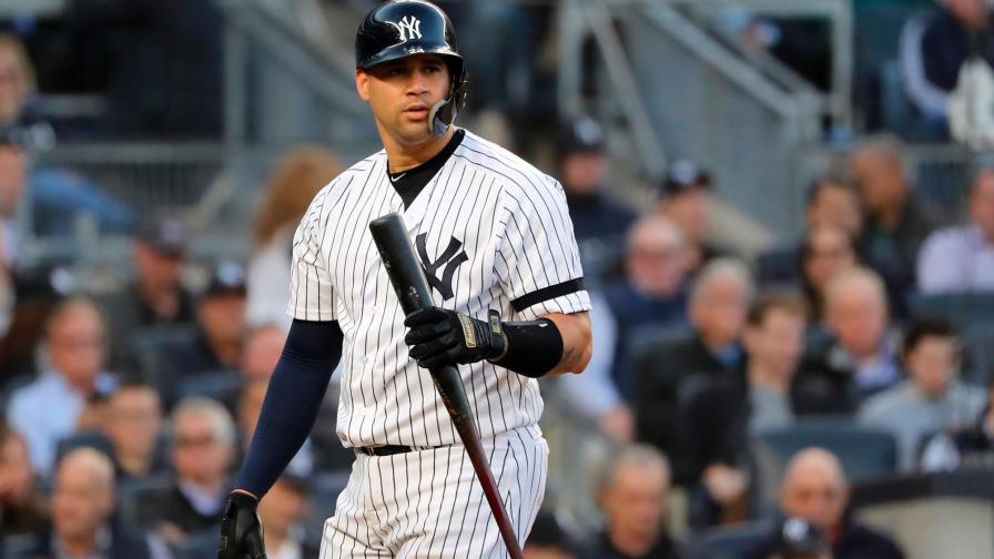 Gary Sánchez, sin garantía de una segunda oportunidad con Yanquis