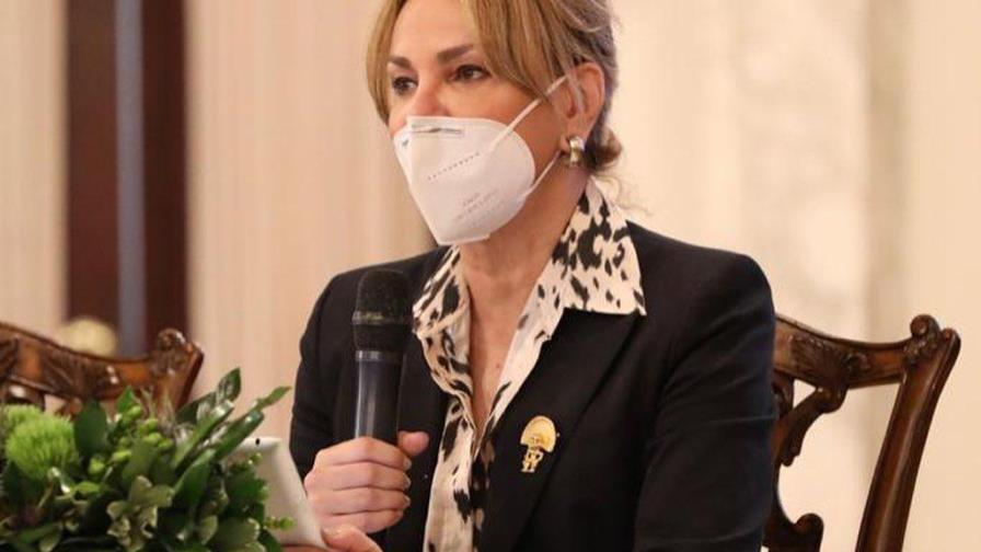 El patrimonio de Milagros Germán, según su declaración jurada de bienes 