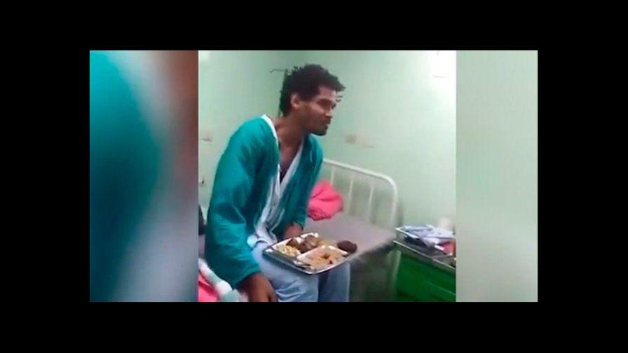 Artistas exigen en EEUU libertad incondicional del cubano Otero Alcántara