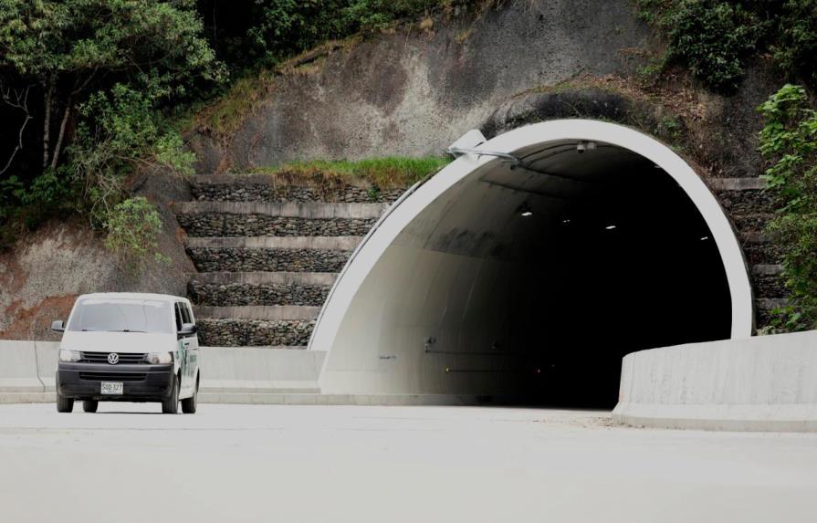 Colombia inaugura el túnel más largo de Latinoamérica por debajo de los Andes