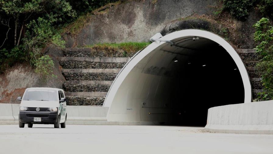 Colombia inaugura el túnel más largo de Latinoamérica por debajo de los Andes