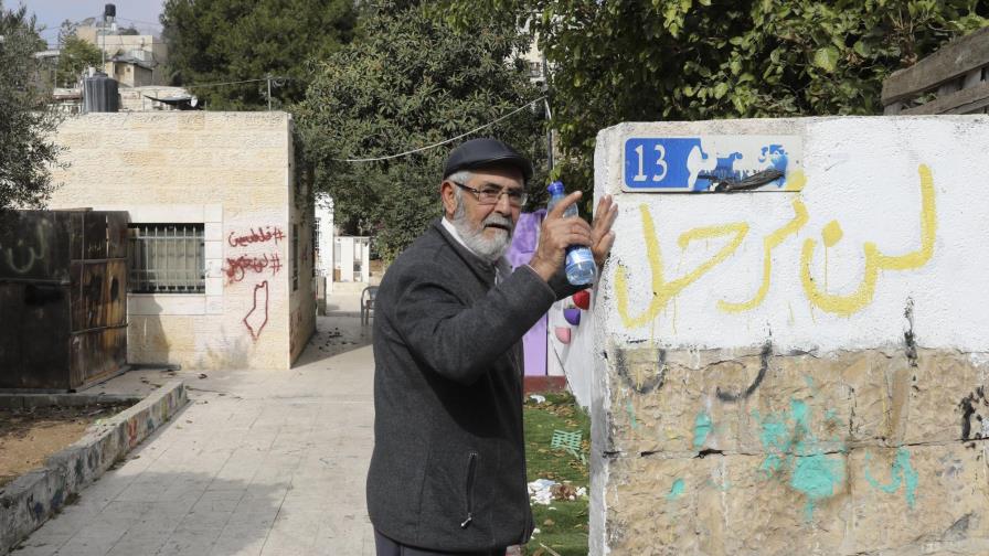 Familias palestinas rechazan oferta israelí en Jerusalén