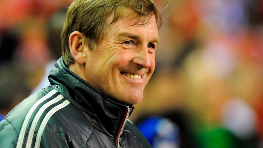 Kenny Dalglish ingresado con coronavirus