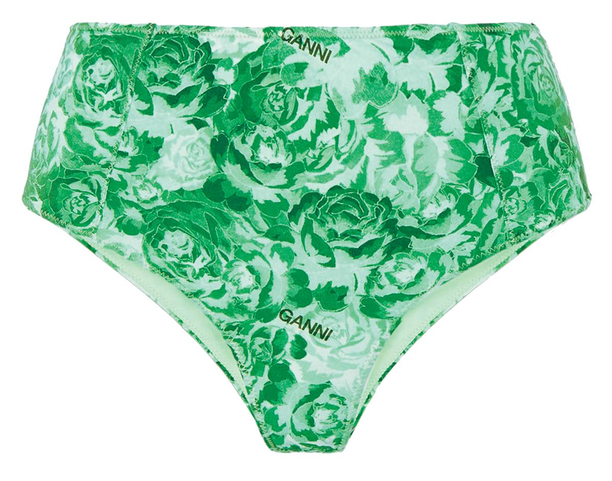 7. Bikini bottom GANNI/ net-a-porter.com US$85 