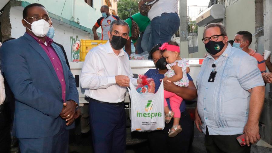 Gobierno lanza programa “Inespre en tu Barrio”