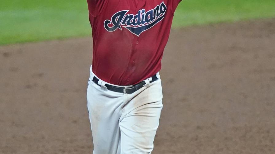 Jonrón de Ramírez coloca a Indios en los playoffs Jonrón de Ramírez coloca a Indios en los playoffs