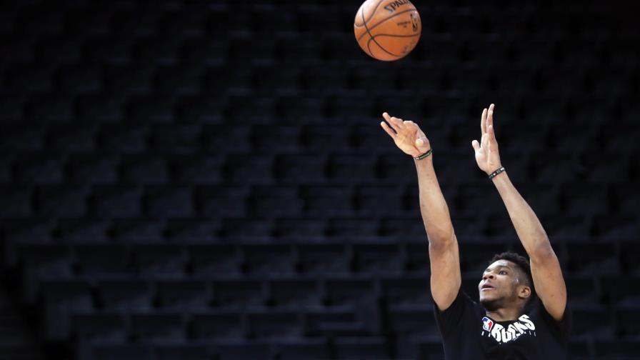 LeBron y Giannis disputarán revancha en Juego de Estrellas