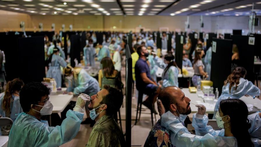 Variante delta obliga a Cataluña a reimponer restricciones