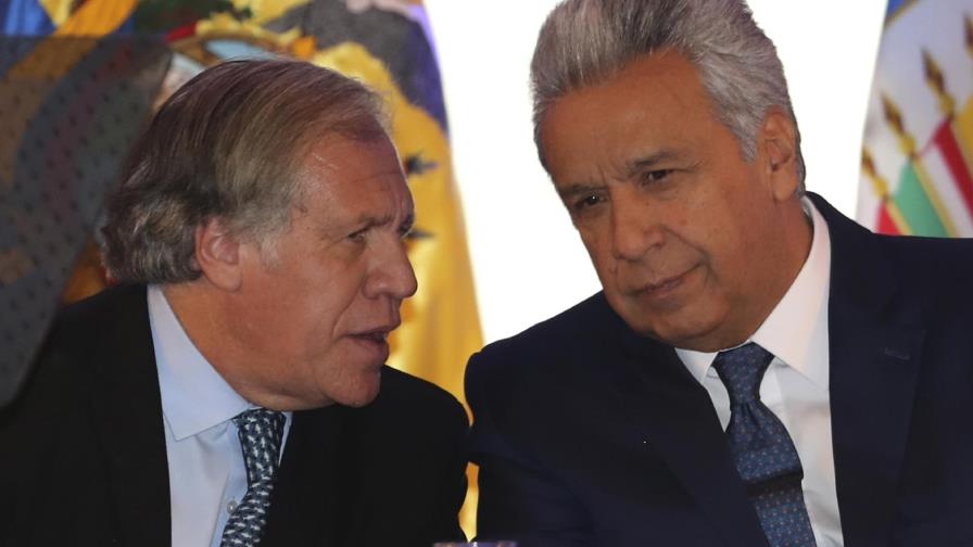 Ministros de seguridad del continente se dan cita en Ecuador