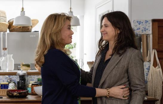 Hirokazu Kore-eda y Catherine Deneuve unidos por “The Truth”