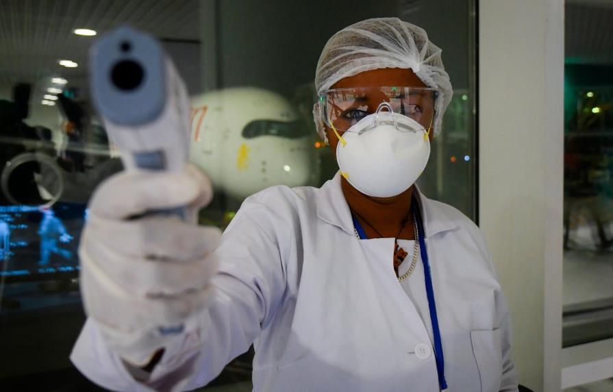 Estados Unidos confirma segundo caso de coronavirus en repatriados