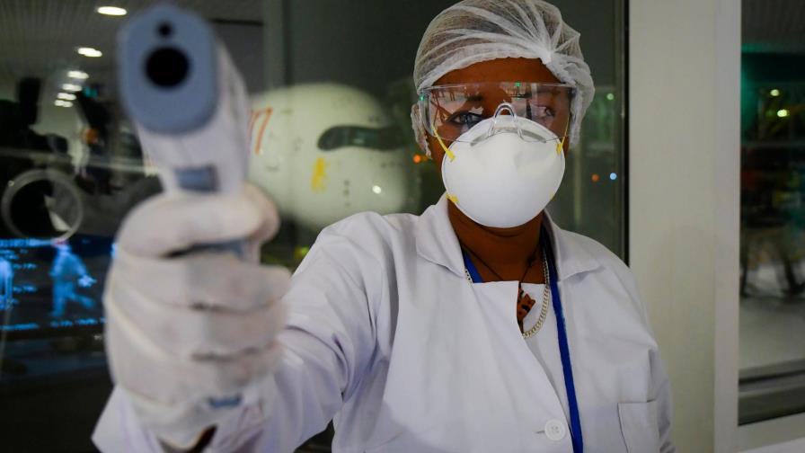 Estados Unidos confirma segundo caso de coronavirus en repatriados Estados Unidos confirma segundo caso de coronavirus en repatriados