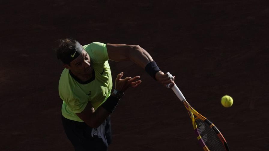 Nadal no da tregua en Roland Garros