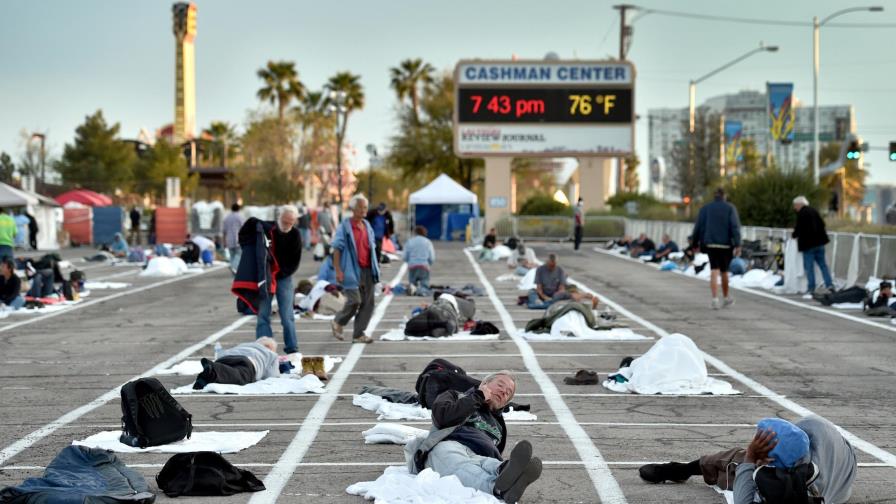 Récord de 1,169 muertos en un día por COVID-19 en EEUU