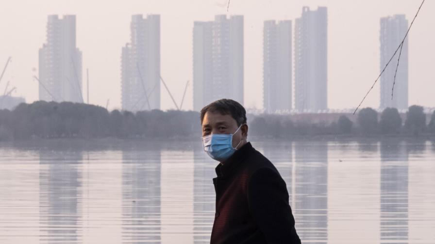 China eleva a 213 los muertos por nuevo coronavirus China eleva a 213 los muertos por nuevo coronavirus