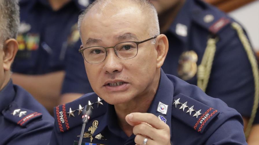 Filipinas: Renuncia jefe policial por acusaciones de drogas