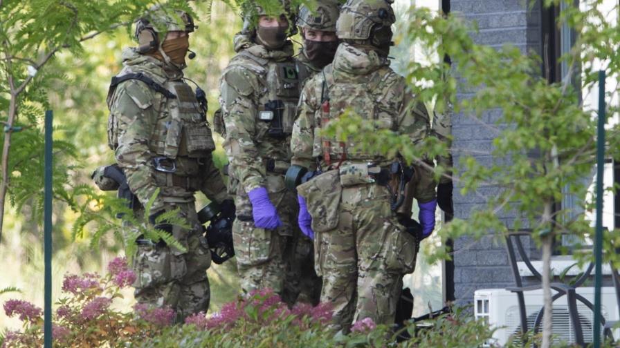 Arrestan a sospechosa de enviar ricina a la Casa Blanca