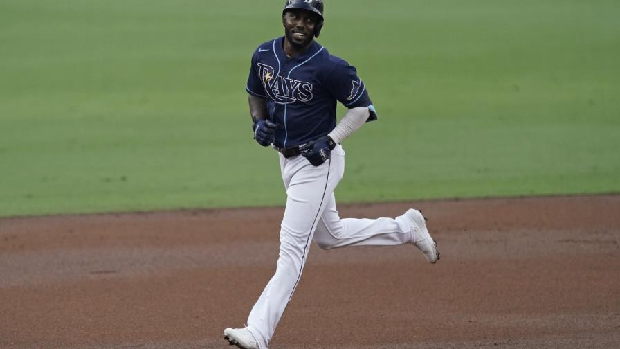 Rays conectan cuatro jonrones; igualan serie ante Yanquis